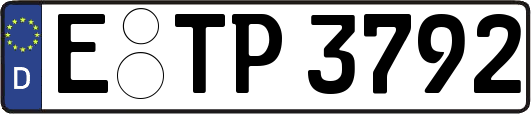 E-TP3792