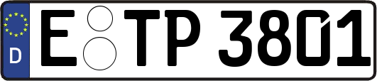 E-TP3801