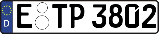 E-TP3802