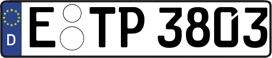 E-TP3803