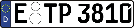 E-TP3810