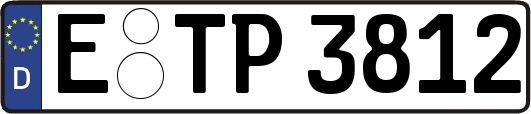 E-TP3812