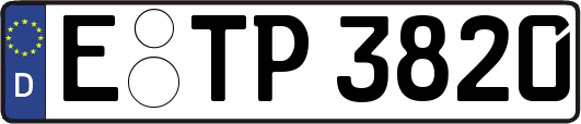 E-TP3820