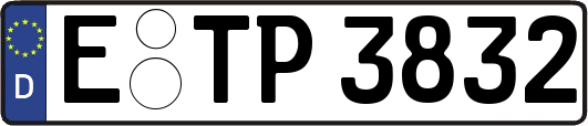E-TP3832