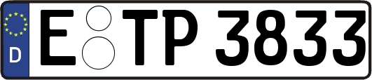 E-TP3833