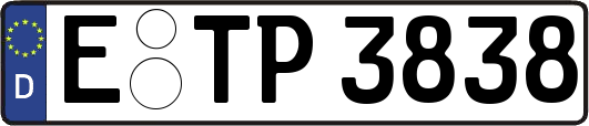 E-TP3838