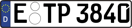 E-TP3840