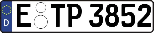 E-TP3852