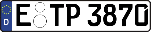 E-TP3870