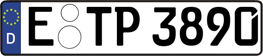 E-TP3890
