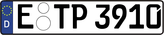 E-TP3910