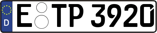 E-TP3920