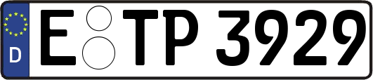 E-TP3929