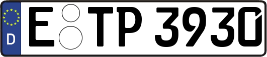 E-TP3930