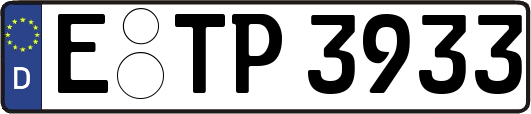 E-TP3933