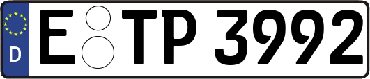 E-TP3992