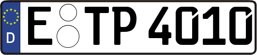 E-TP4010