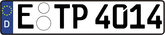 E-TP4014