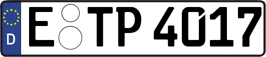 E-TP4017