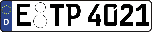 E-TP4021