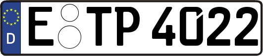 E-TP4022