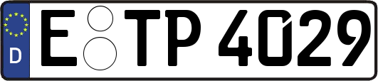 E-TP4029