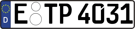 E-TP4031