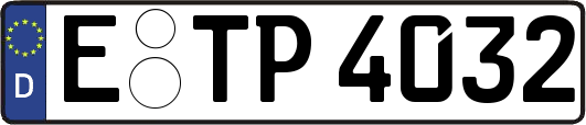 E-TP4032