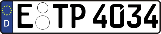 E-TP4034