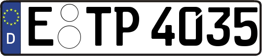 E-TP4035