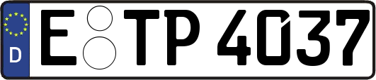 E-TP4037