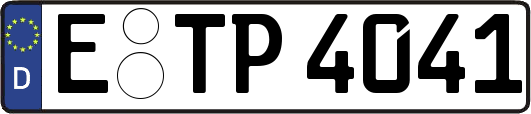 E-TP4041