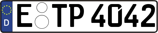 E-TP4042