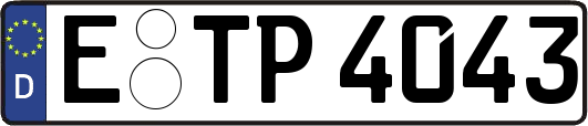 E-TP4043