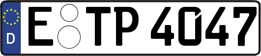 E-TP4047