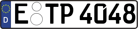 E-TP4048
