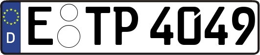 E-TP4049
