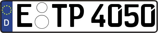 E-TP4050