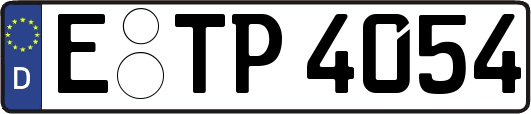 E-TP4054