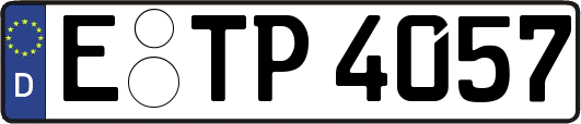 E-TP4057