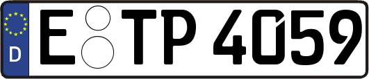 E-TP4059