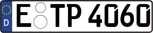 E-TP4060