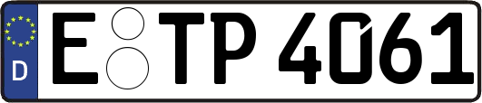 E-TP4061