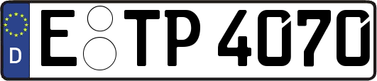 E-TP4070