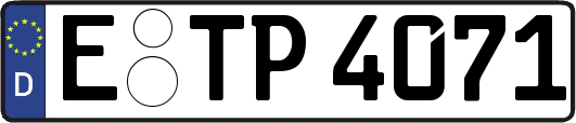 E-TP4071