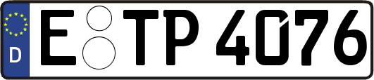 E-TP4076