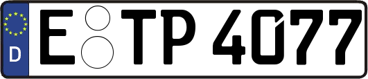 E-TP4077