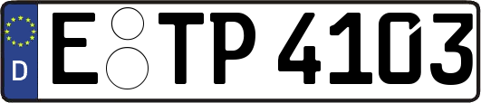 E-TP4103