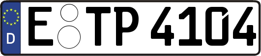 E-TP4104