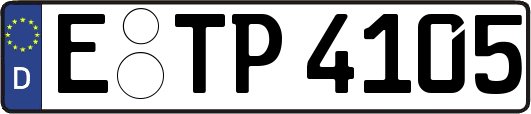E-TP4105